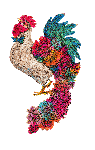 CHIAKI AKADA アート作品