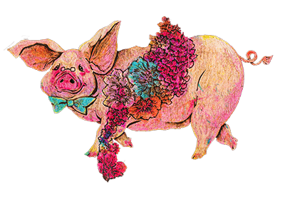 CHIAKI AKADA アート作品