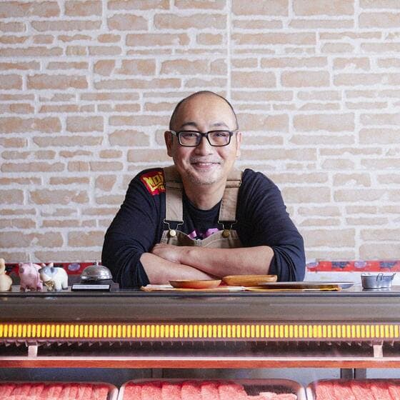 山本 栄作 / Eisaku Yamamoto