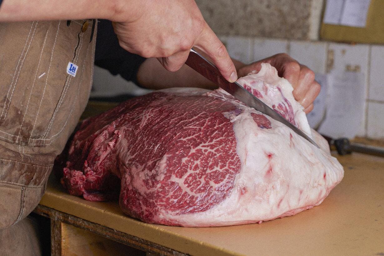 津山（つやま）で選ばれるお肉