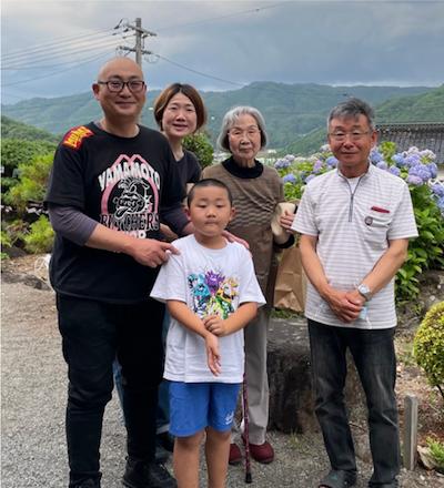 津山のプライベートブランド豚肉の生産者