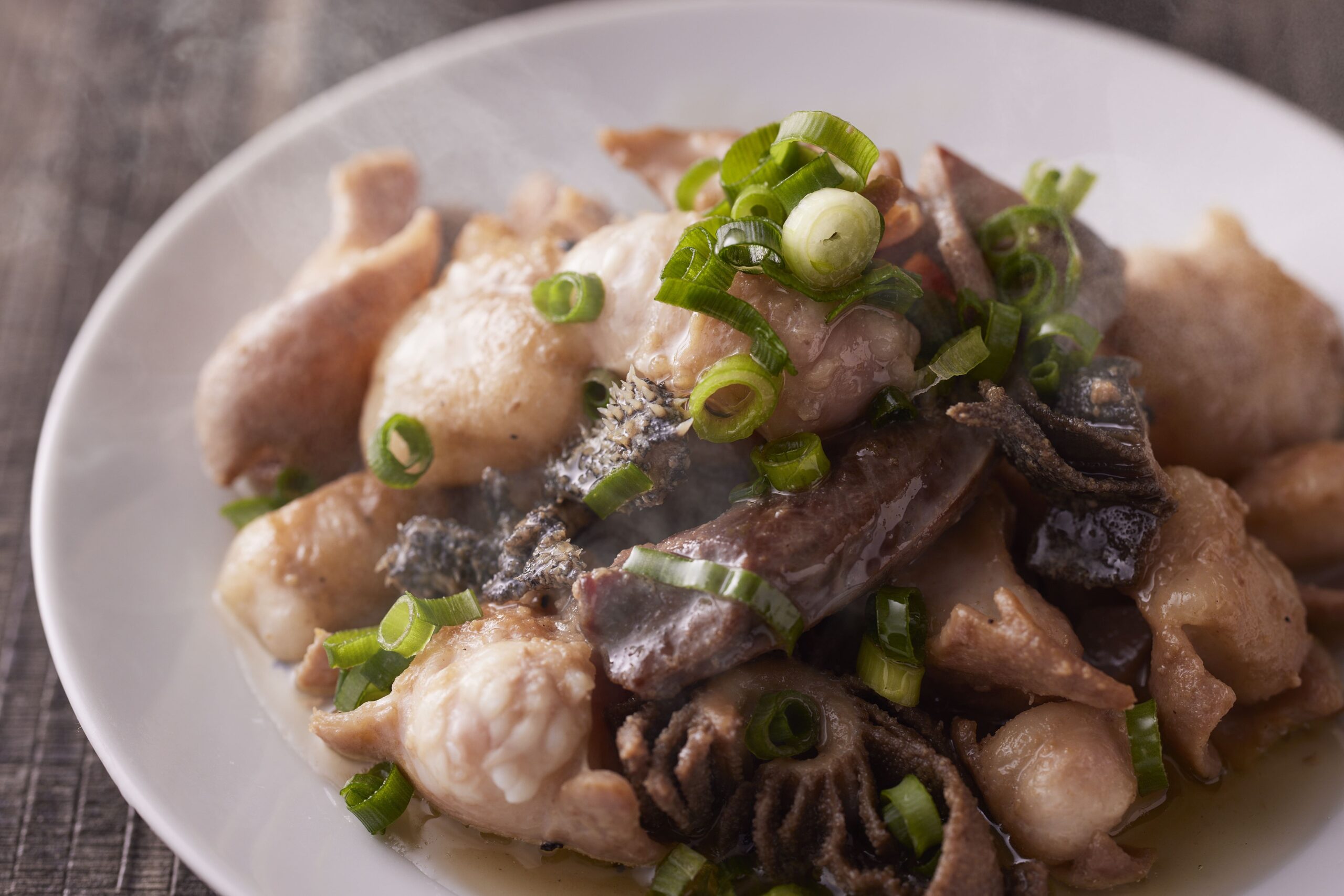 国産 ミックスホルモン【300g入り：1パック】