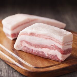 岡山県産 山本さん家の豚バラ【ブロック】