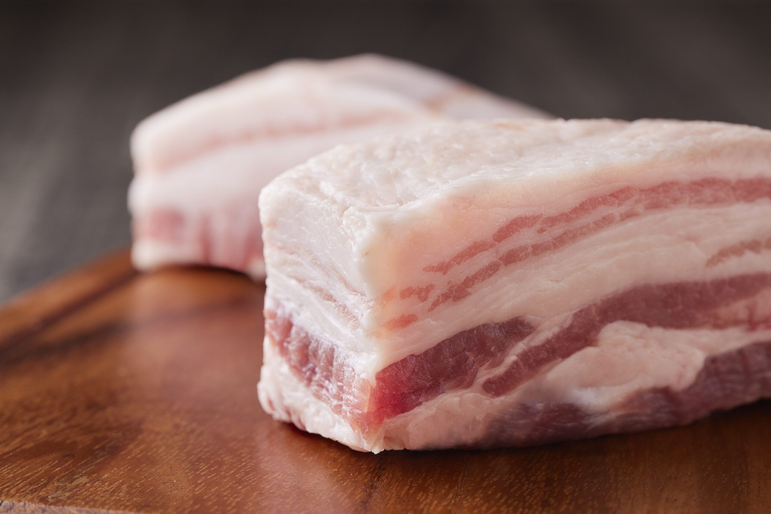 岡山県産 山本さん家の豚バラ【ブロック】