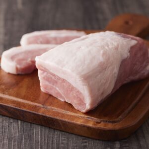 岡山県産 山本さん家の豚モモ【ブロック】